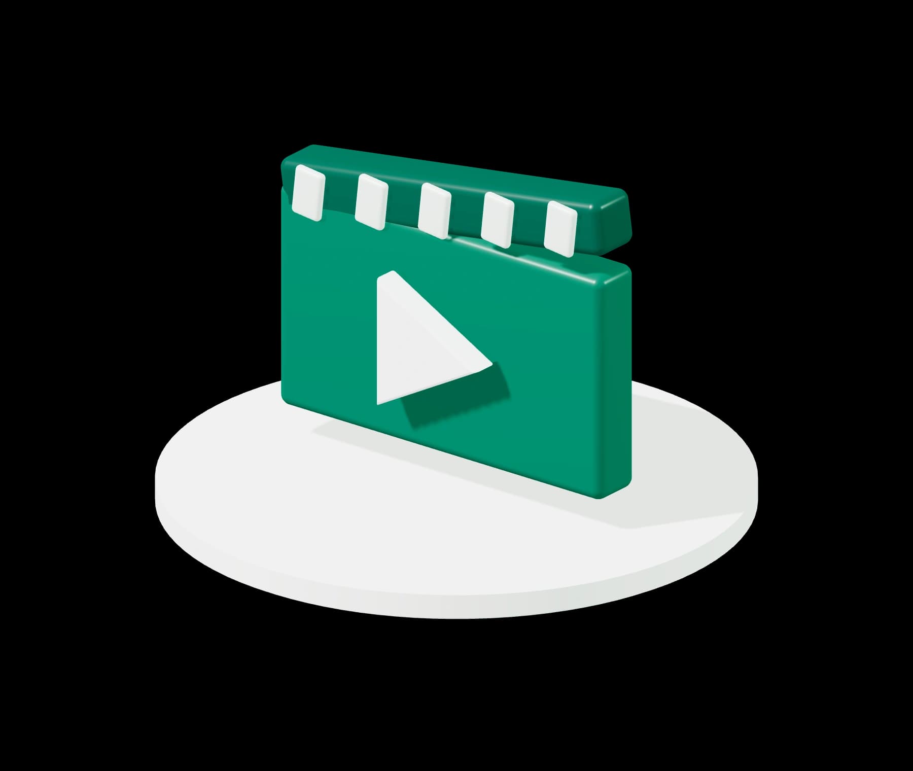 3D illustration for marketing video & motion